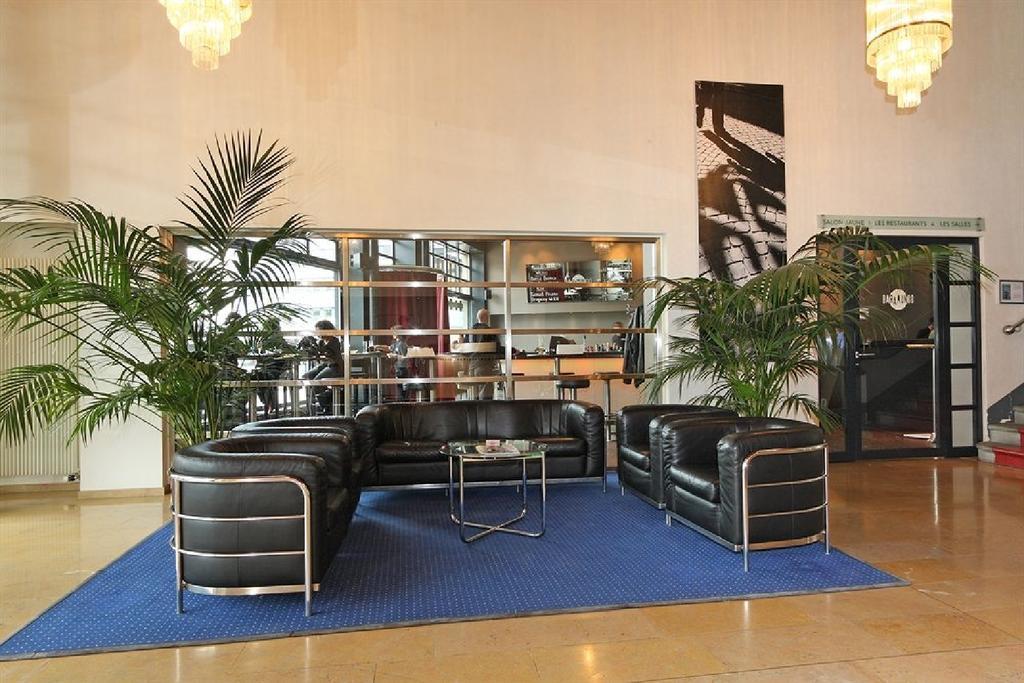 Art Déco Hotel Elite Biel Exterior foto