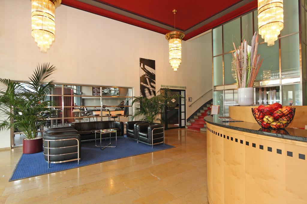Art Déco Hotel Elite Biel Exterior foto