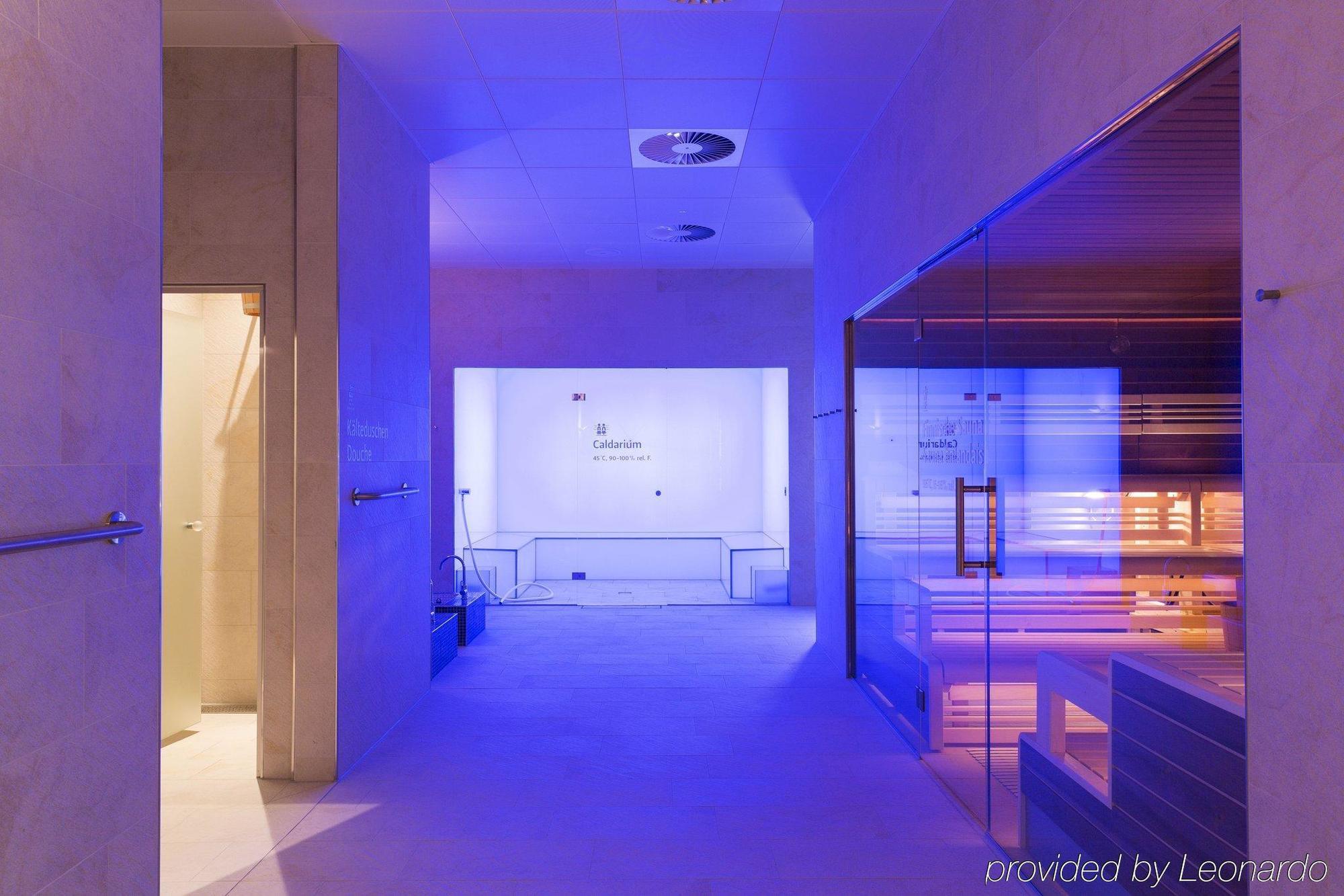Art Déco Hotel Elite Biel Exterior foto