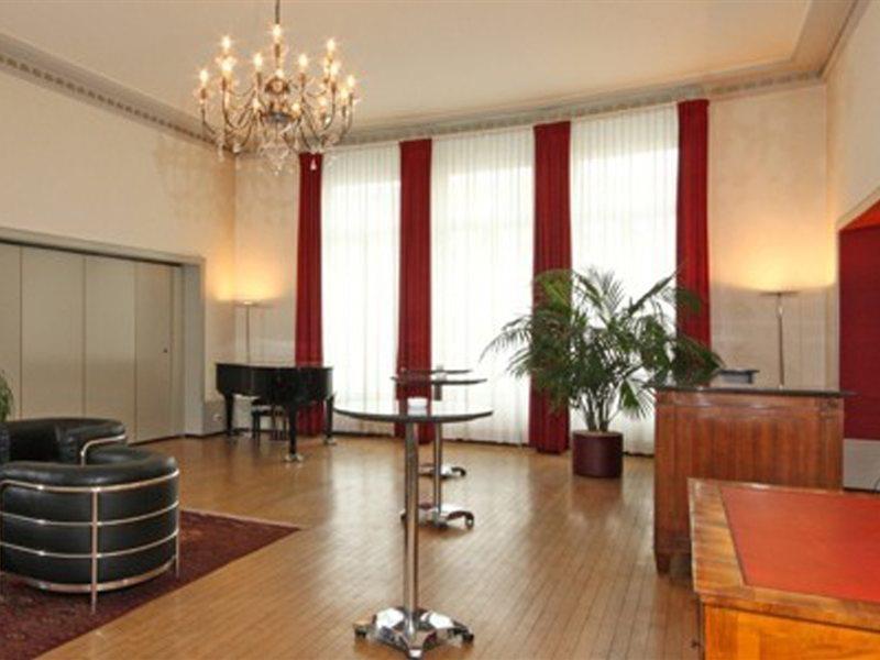 Art Déco Hotel Elite Biel Exterior foto