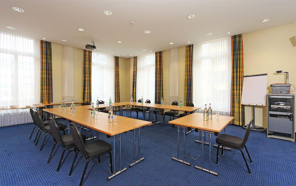 Art Déco Hotel Elite Biel Facilidades foto