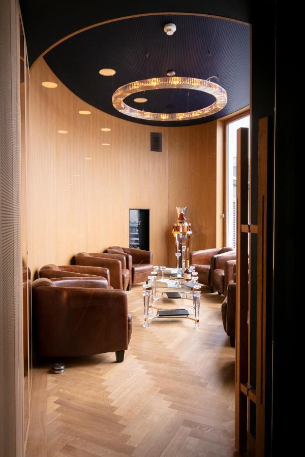 Art Déco Hotel Elite Biel Exterior foto